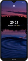 Nokia G G20 6.5 Inch Android UK SIM Free Smartphone with 4 GB RAM and 64 GB Storage (Dual SIM) - Blue