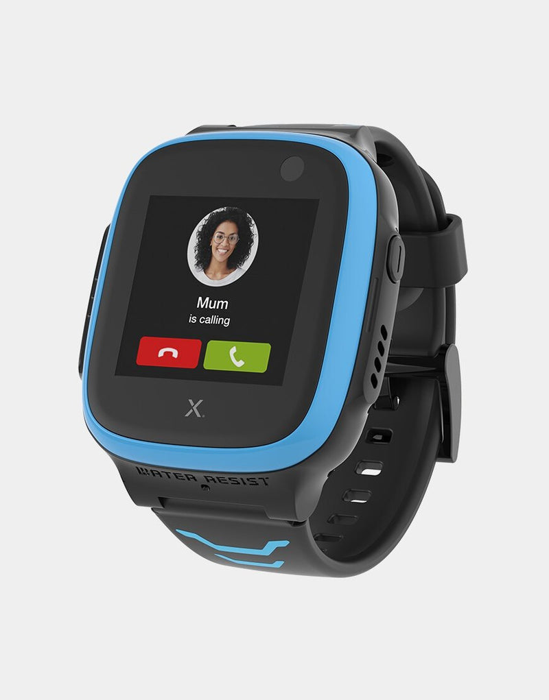 Xplora X5 Play 3.56 cm (1.4") TFT Digital 240 x 240 pixels Touchscreen 4G Blue GPS (satellite)