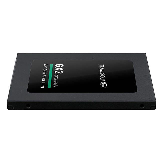 Team Group GX2 256 GB 2.5" Serial ATA III
