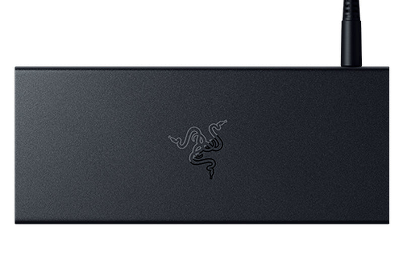Razer RC21-02280100-R3W1 laptop dock/port replicator Wired USB 3.2 Gen 1 (3.1 Gen 1) Type-C Black