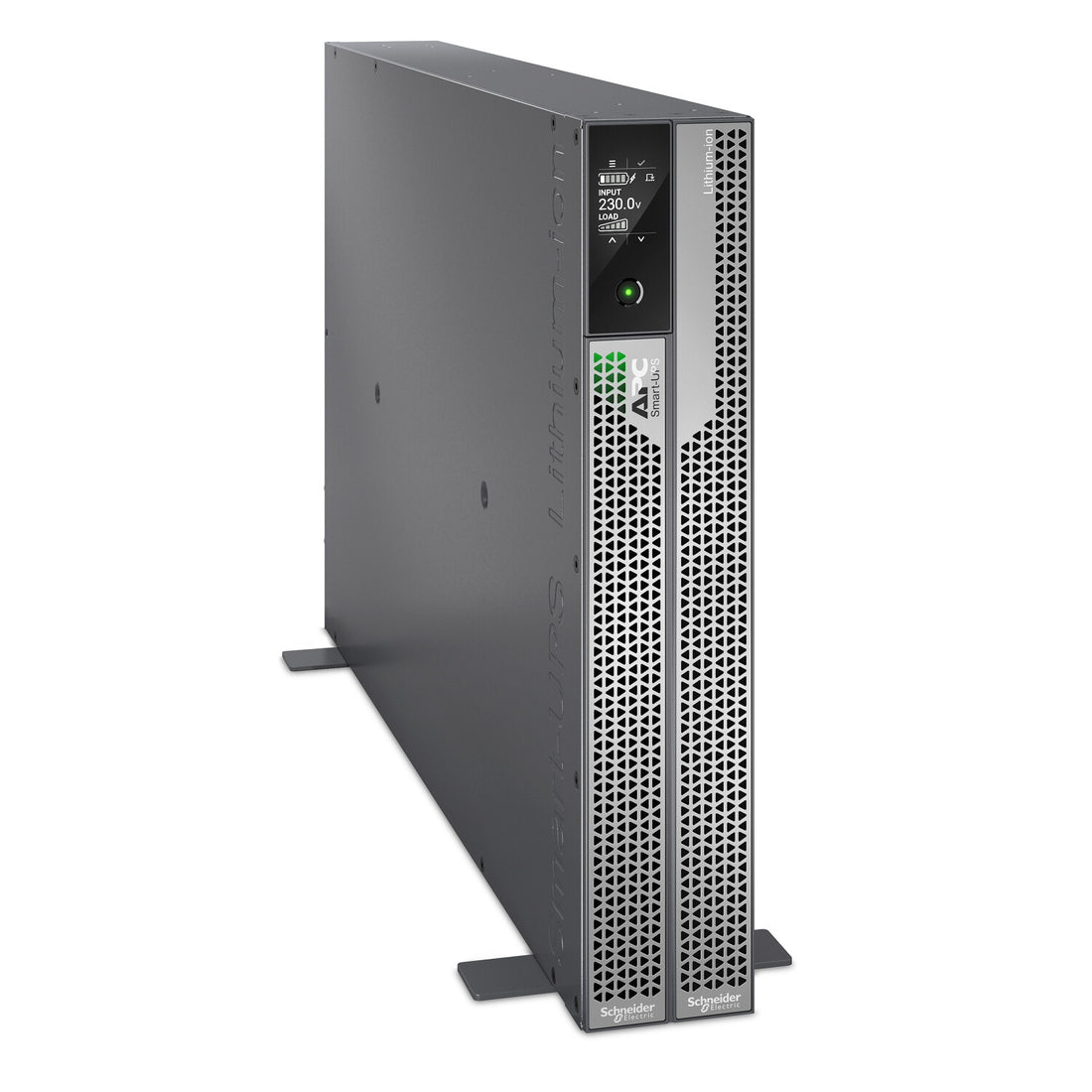 APC Smart-UPS Ultra On-Line, 5000VA, Lithium-ion, Rack/Tower 2U, 230V, Hardwired 3-Wire Output, Network Card - image 4