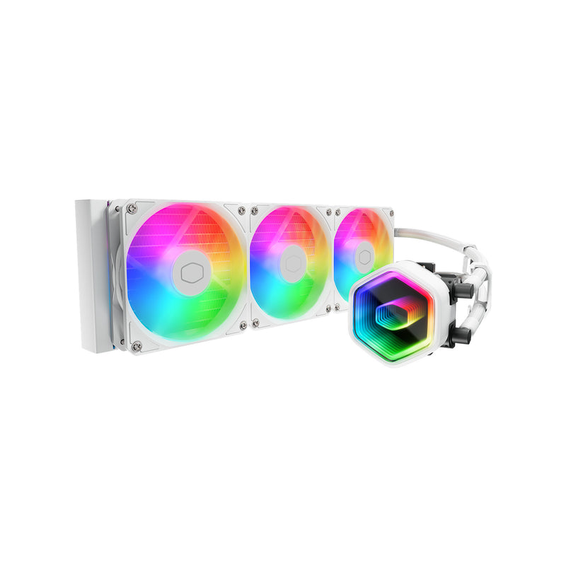 Cooler Master MasterLiquid 360 Core II White