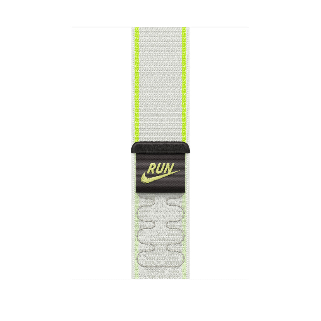 Apple 46mm Essential White Nike Sport Loop