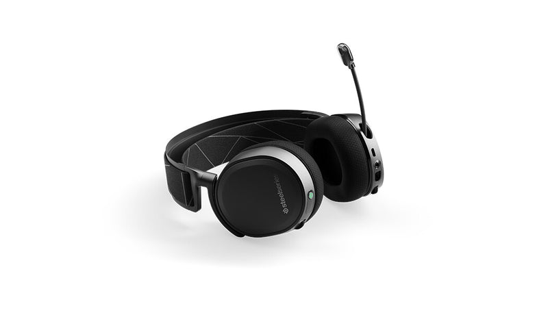 Steelseries Arctis 7 Headset Wired & Wireless Head-band Gaming Black