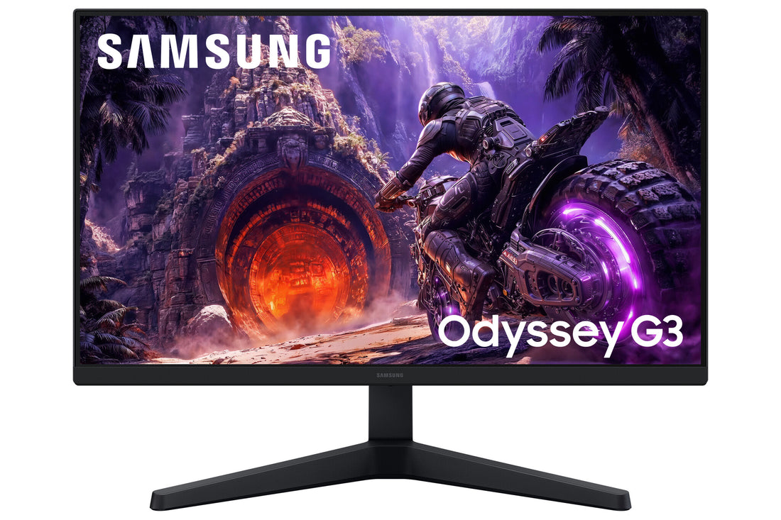 Samsung G30H computer monitor 24" 1920 x 1080 pixels Full HD LCD Black