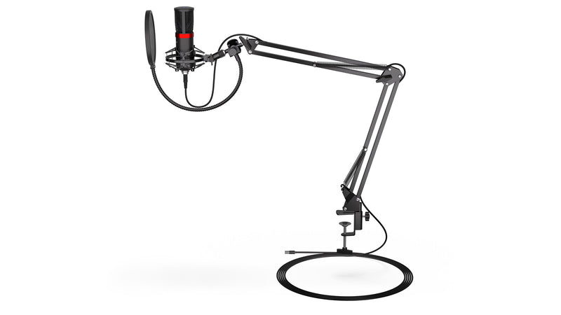 ENDORFY Solum Streaming Black PC microphone