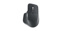 Logitech 920-010929 keyboard Mouse included Office RF Wireless + Bluetooth QWERTY Italian Graphite