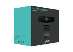 Logitech BRIO ULTRA HD PRO BUSINESS WEBCAM
