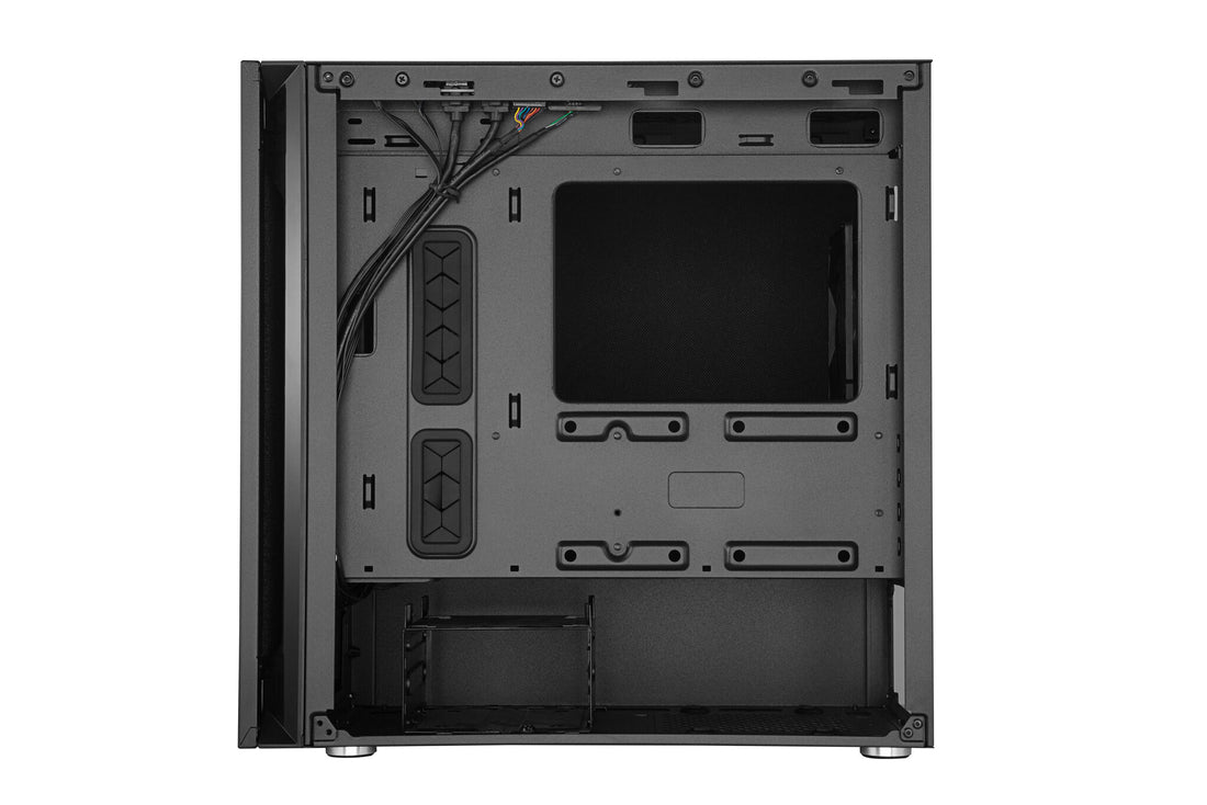 Cooler Master Silencio S400 Mini Tower Black - image 4