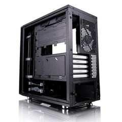 Fractal Design Define Mini C TG Mini Tower Black