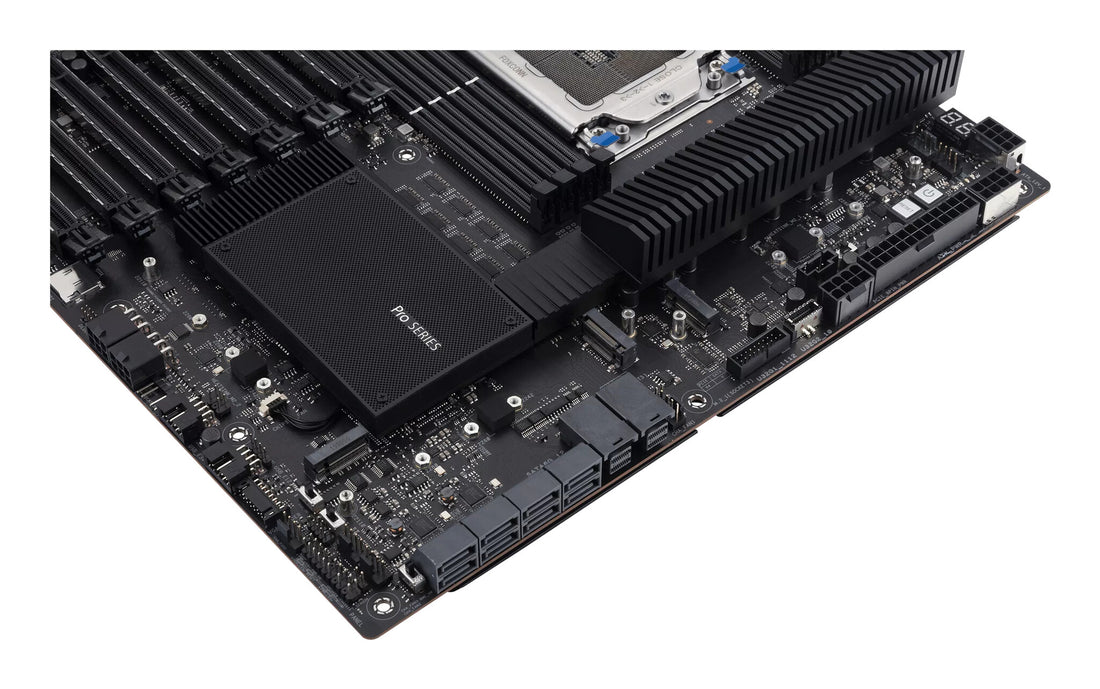 ASUS Pro WS WRX80E-SAGE SE WIFI AMD WRX80 Socket SP3 Extended ATX - image 8