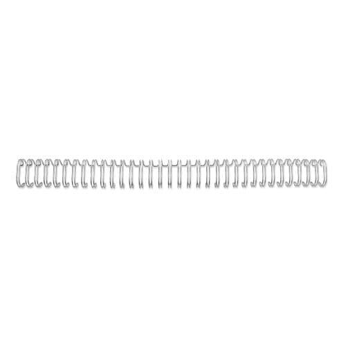 GBC Wire spines 3:1 NO4 6mm A4 - image 7