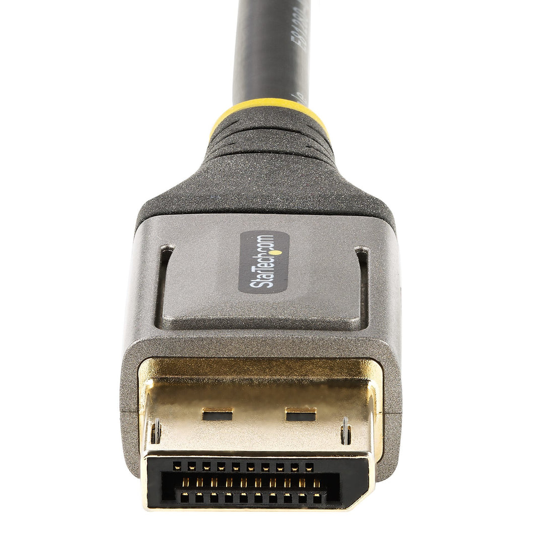 StarTech.com 6ft (2m) VESA Certified DisplayPort 1.4 Cable - 8K 60Hz HDR10 - Ultra HD 4K 120Hz Video - DP 1.4 - image 3