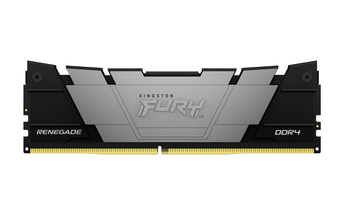 Kingston Technology FURY 16GB 4800MT/s DDR4 CL19 DIMM (Kit of 2) Renegade Black - image 3