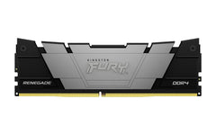 Kingston Technology FURY 8GB 3600MT/s DDR4 CL16 DIMM Renegade Black