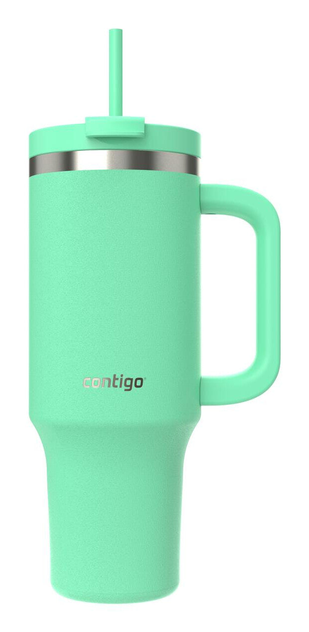 CONTIGO Streeterville THERMALOCK Daily usage 1200 ml Stainless steel Mint colour
