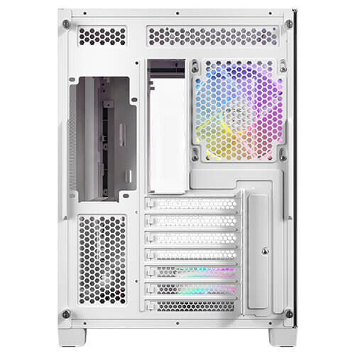 Antec Constellation C5 Curve Gaming Case - White - image 4