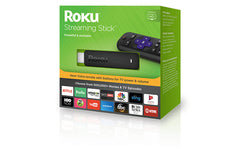 Roku Streaming Stick HDMI 4K Ultra HD Black