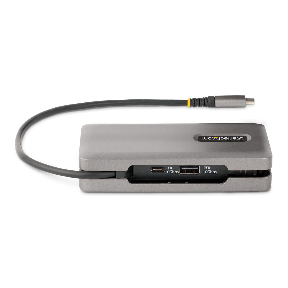 StarTech.com USB-C Multiport Adapter - 4K 60Hz HDMI/DP - 3-Port USB Hub - 100W Power Delivery Pass-Through - image 6
