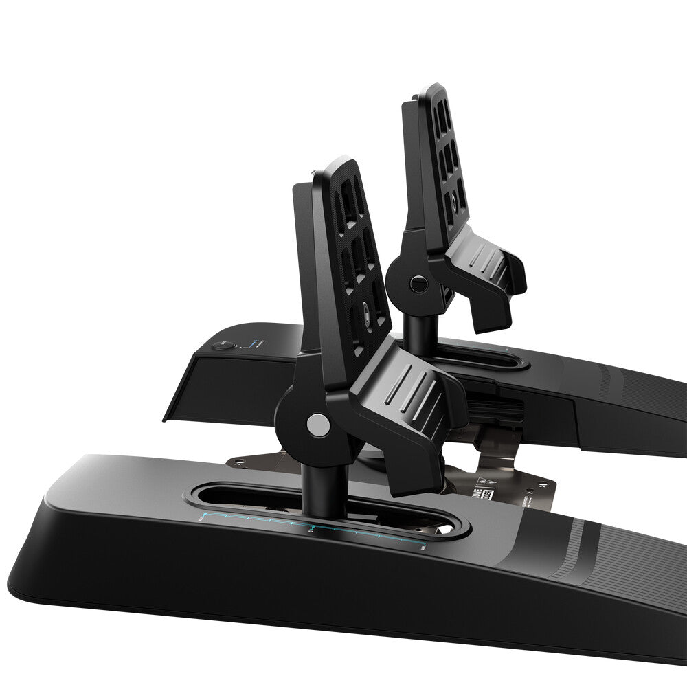 Turtle Beach VelocityOne Universal Rudder Pedals for Xbox Series X or S, Xbox One, Windows 10 or 11 and PCs - image 3
