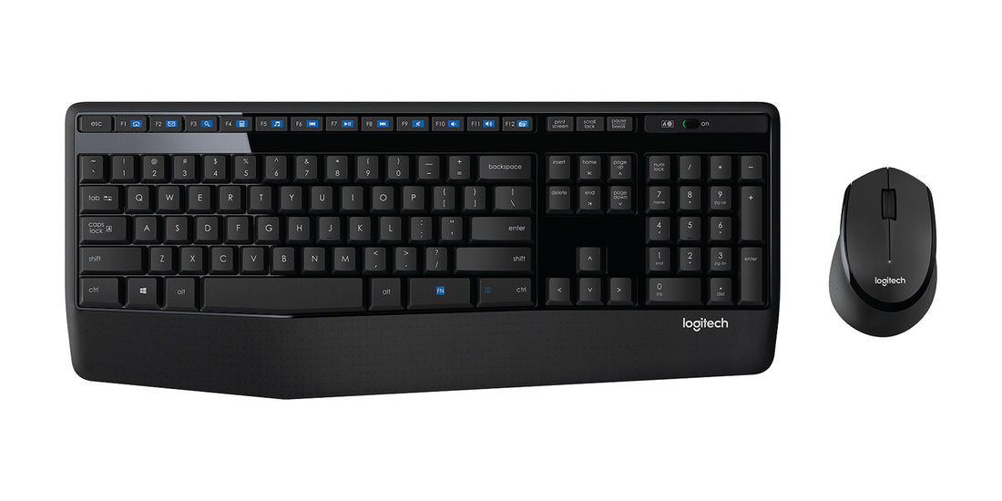 Logitech Wireless Combo MK345 - image 2