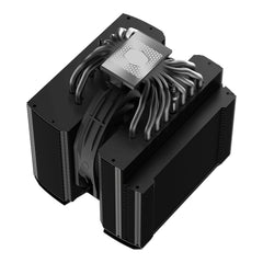 Cooler Master MasterAir MA824 Stealth Processor Air cooler 120/135 mm Black