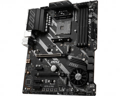 MSI X570-A PRO motherboard AMD X570 Socket AM4 ATX