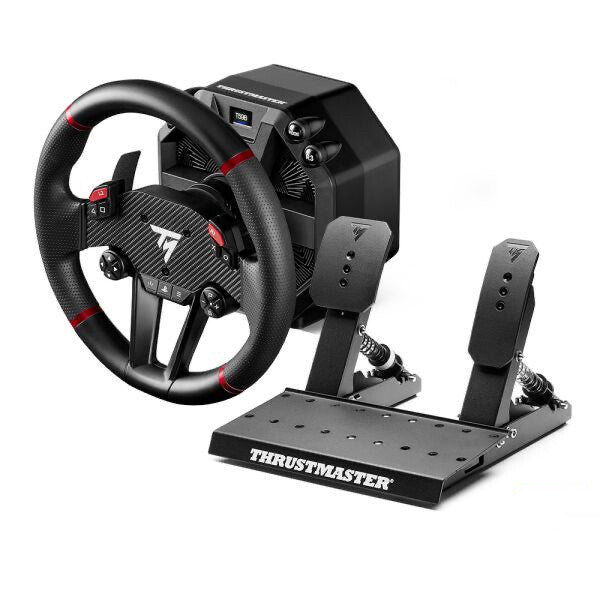 Thrustmaster T598 Direct Axial Drive Racing Wheel and Pedal Set for PlayStation/PC