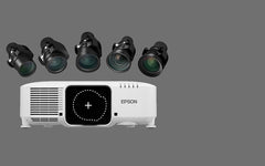 Epson EB-PU2010W Large venue projector 10000 ANSI lumens 3LCD WUXGA (1920x1200) White