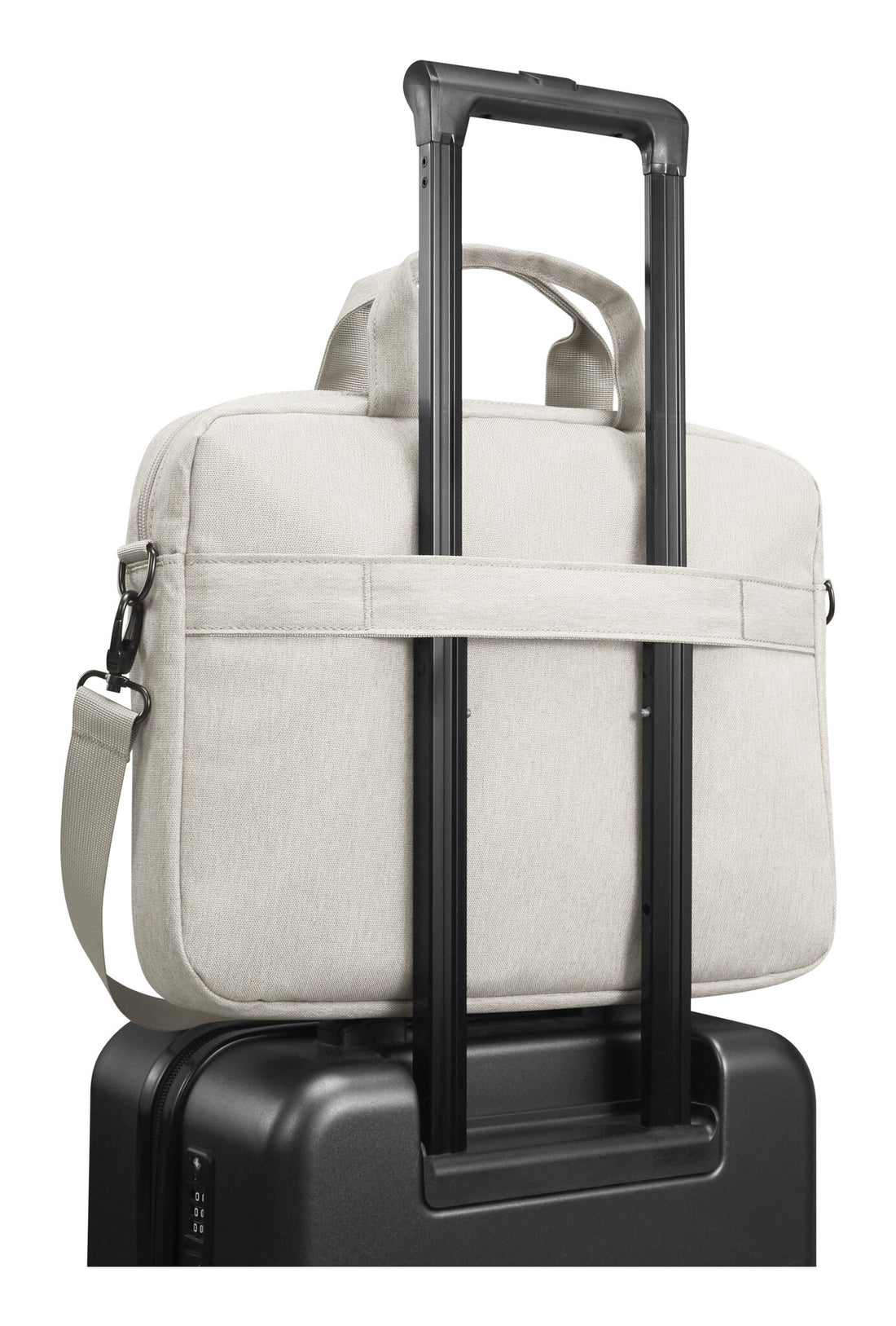 Lenovo GX41W44768 laptop case 16" Toploader bag Beige - image 4