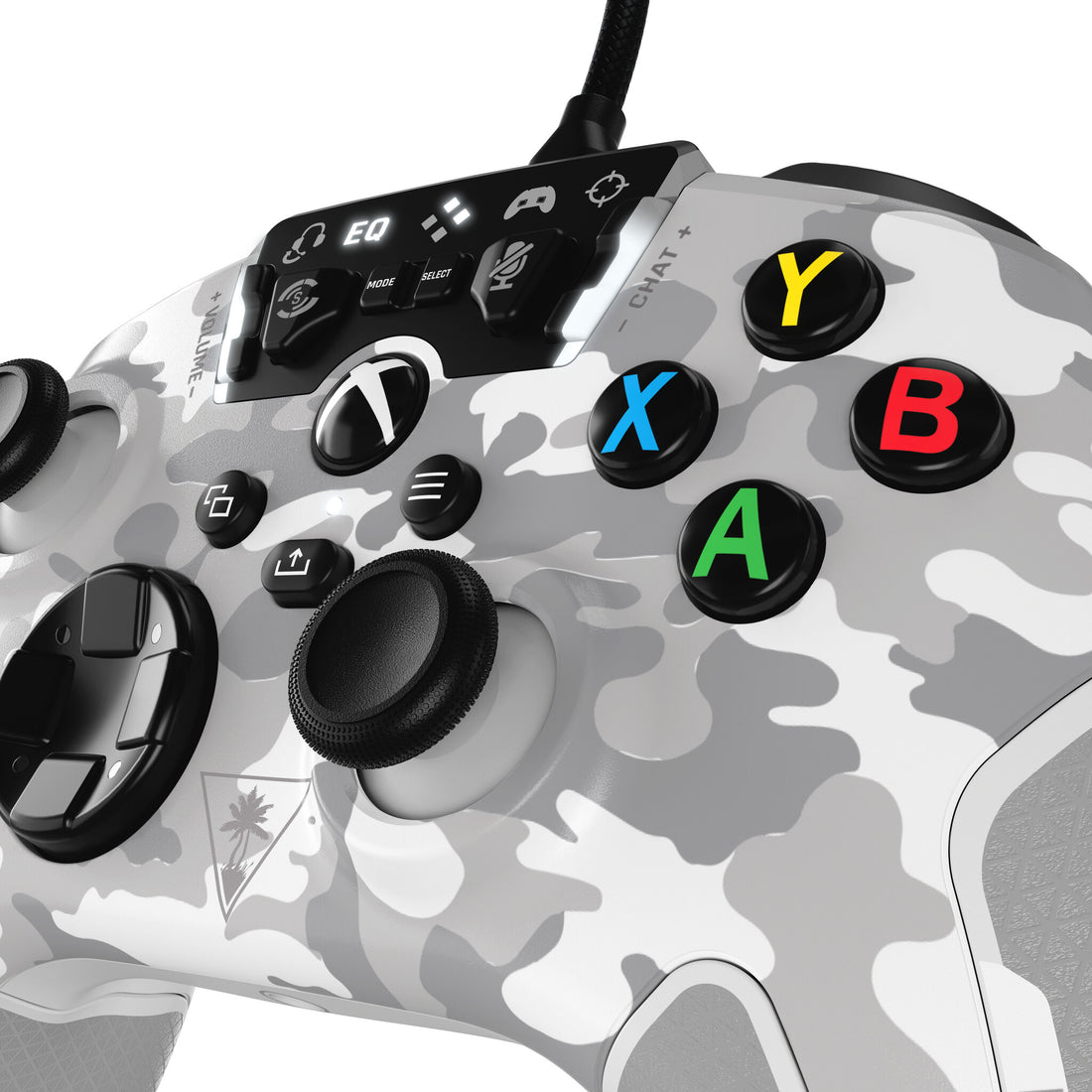 Turtle Beach Recon Grey, White USB Gamepad Analogue / Digital PC, Xbox, Xbox One, Xbox Series S, Xbox Series X - image 11