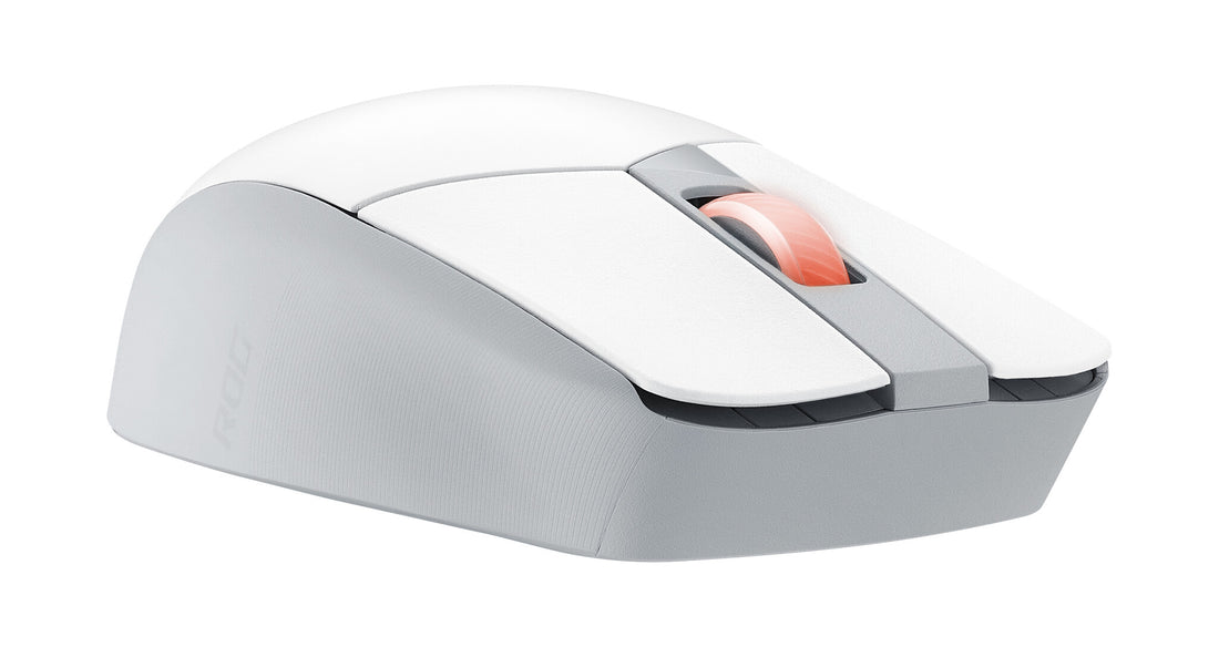 ASUS ROG Strix Impact III Wireless mouse Gaming Ambidextrous RF Wireless + Bluetooth Optical 36000 DPI - image 5