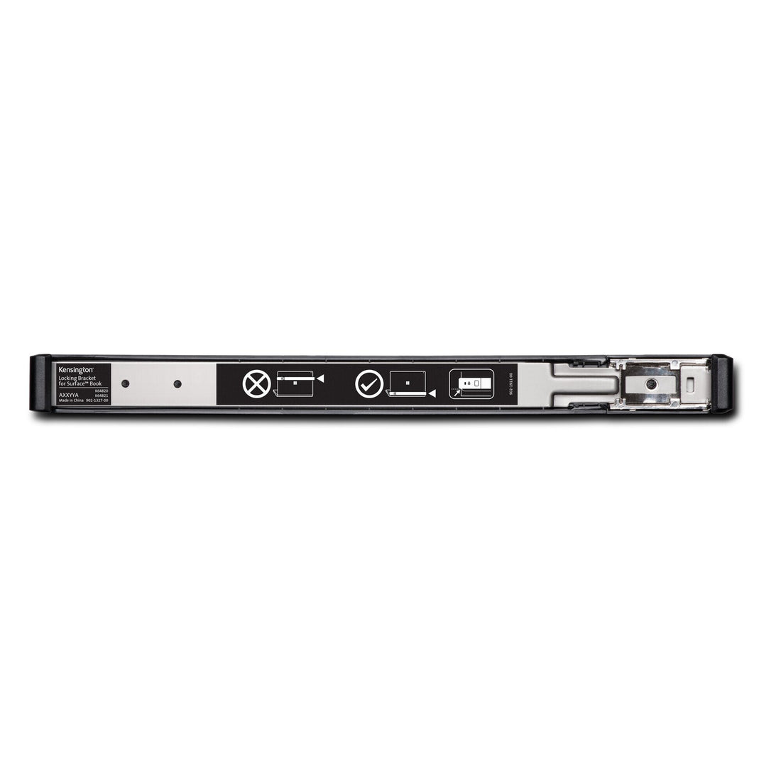 Kensington Turvavarsi MicroSaver 2.0 -lukolla - MK - image 5