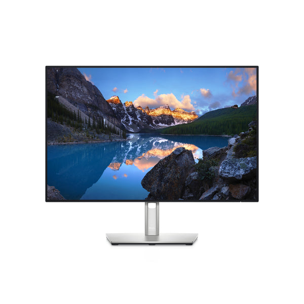 Dell UltraSharp 24.1" WUXGA Monitor, Silver (U2421E)