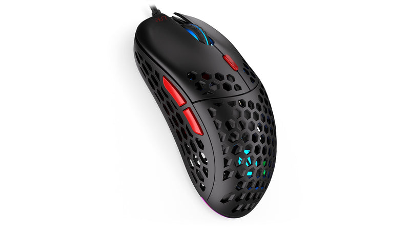 ENDORFY LIX Plus mouse Gaming Right-hand USB Type-C Optical 19000 DPI