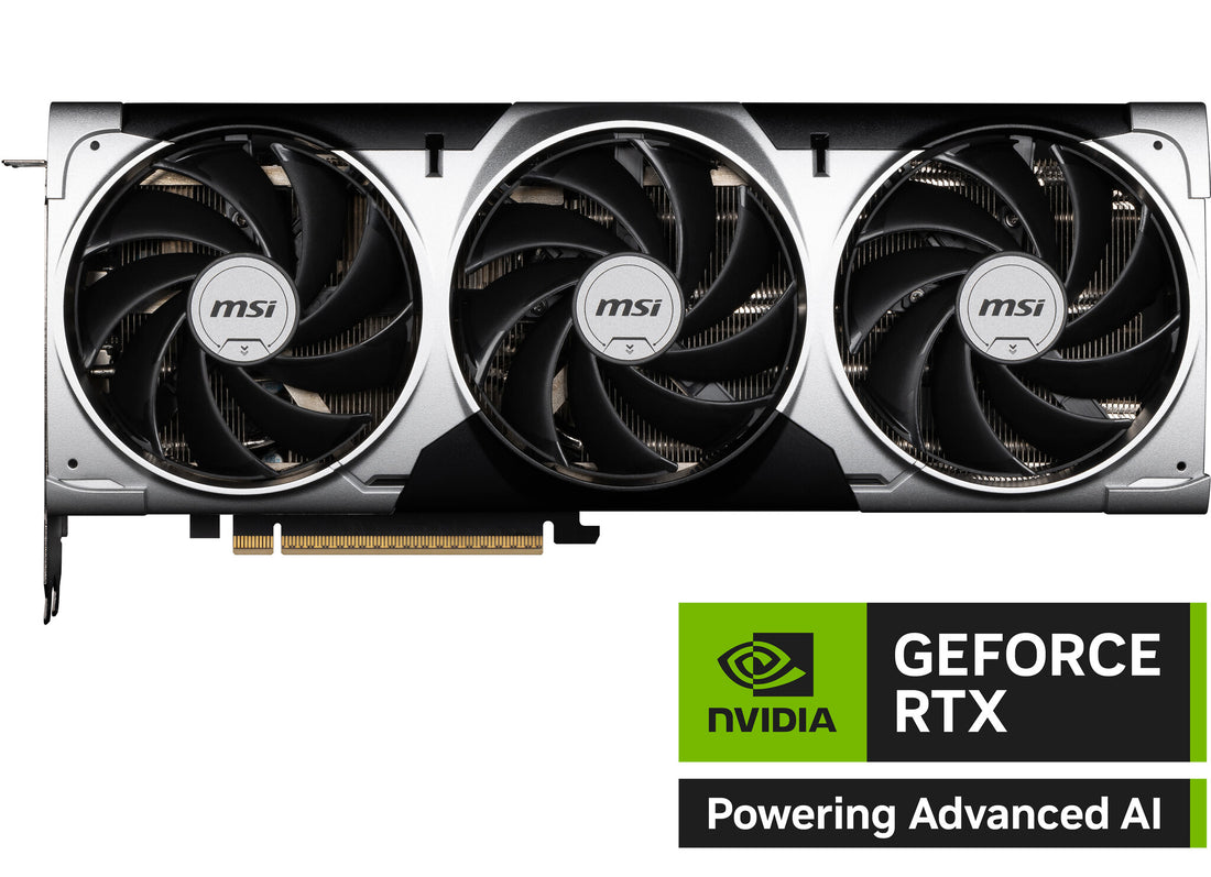 MSI VENTUS GeForce RTX 5080 16G 3X OC NVIDIA 16 GB GDDR7 - image 4