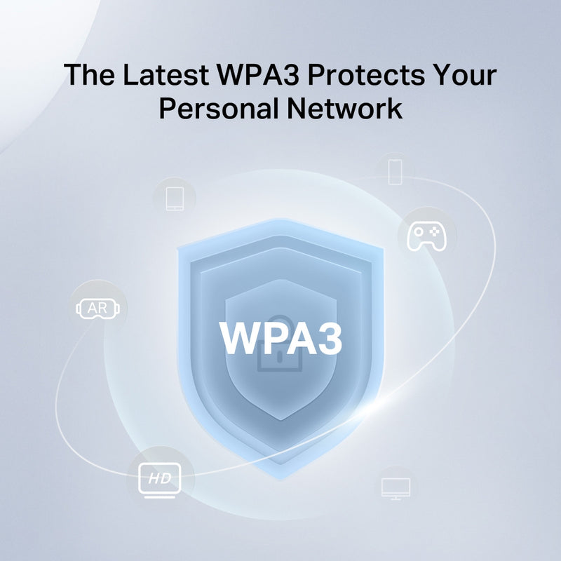 Mercusys BE9300 Tri-Band Wi-Fi 7 Router