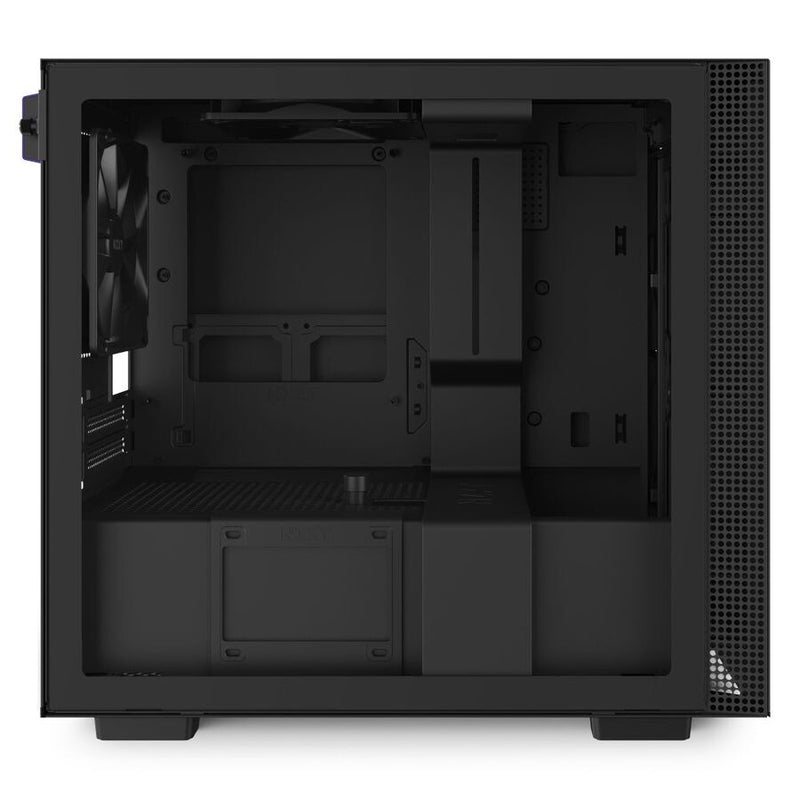 NZXT H210i Matte Black Mini Tower
