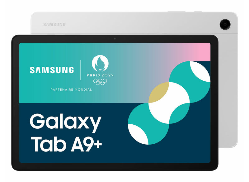 Samsung Galaxy Tab SM-X210 Qualcomm Snapdragon 128 GB 27.9 cm (11") 8 GB Wi-Fi 5 (802.11ac) Android 13 Silver