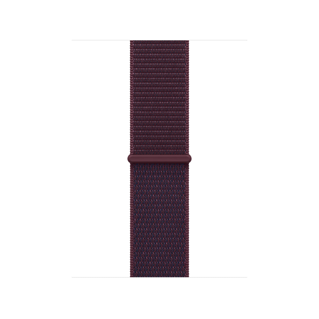 Apple 42mm Burgundy Sport Loop