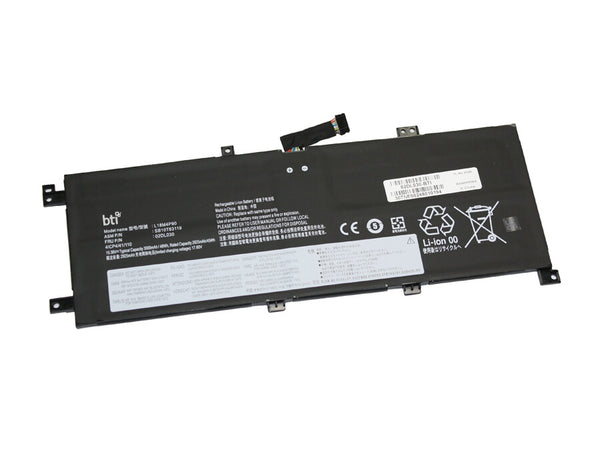 BTI 02DL031 compatible 46Wh 4-cell battery for Lenovo Thinkpad L13 Yoga