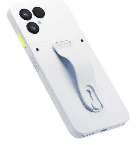 Fairphone Gen. 6 Finger Loop Cloud White (F6FNGR-1WH-WW1) - image 5