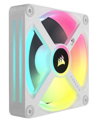 Corsair iCUE LINK QX120 RGB Computer case Fan 12 cm White 3 pc(s)
