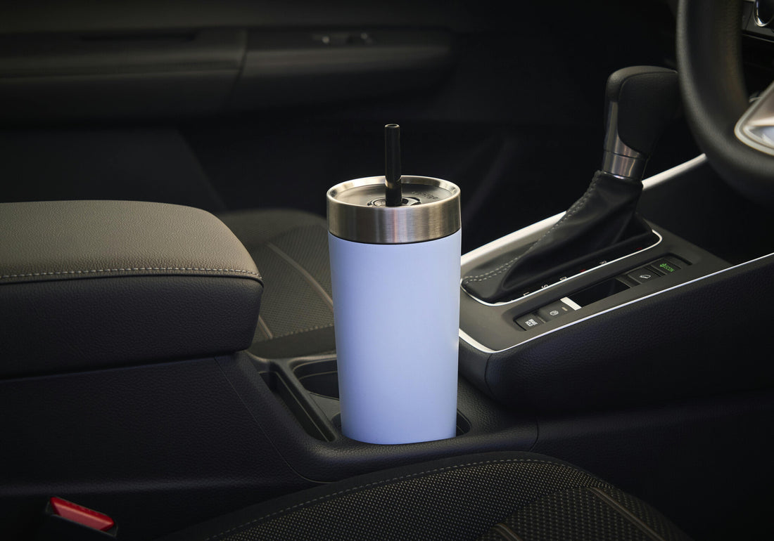 CONTIGO No-Spill Tumbler Daily usage 720 ml Stainless steel Light Blue - image 6
