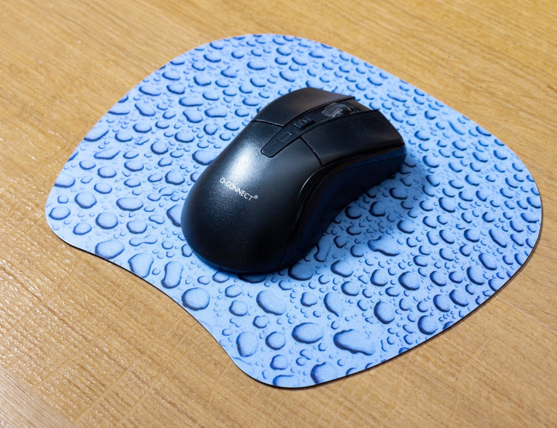 Q-CONNECT KF16196 mouse Universal Ambidextrous Bluetooth + USB Type-A Optical - image 4