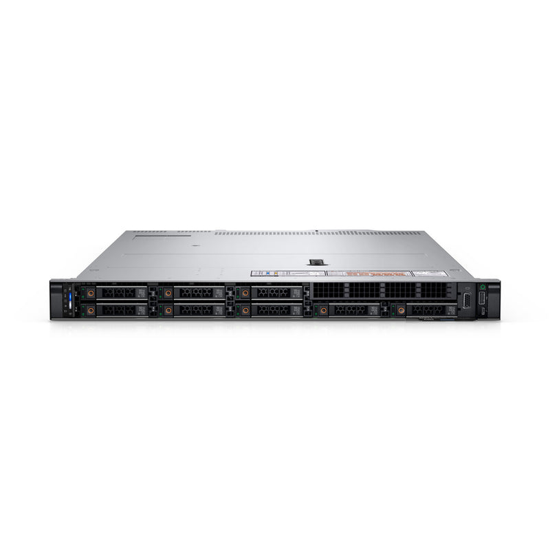 DELL PowerEdge R450 server 480 GB Rack (1U) Intel Xeon Silver 4314 2.4 GHz 16 GB DDR4-SDRAM 1100 W Windows Server 2022 Standard