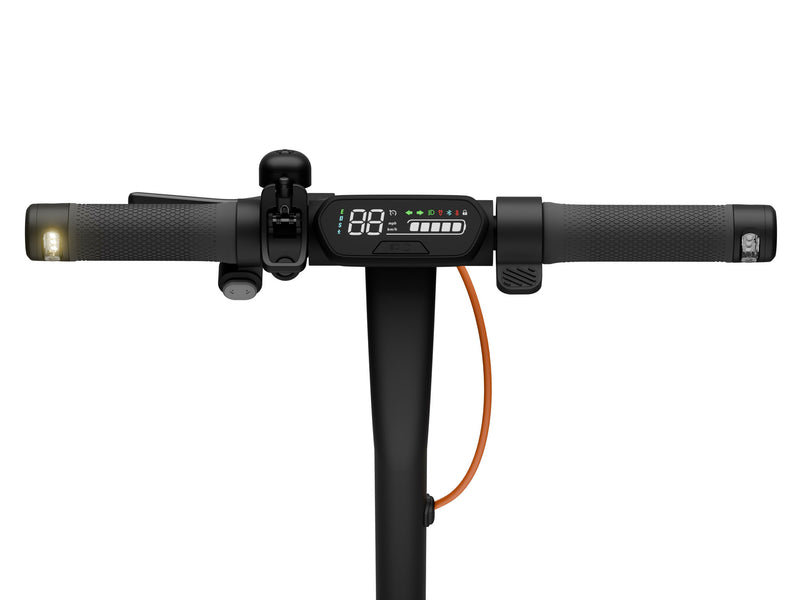 Segway E2 PLUS B II Black 25 km/h