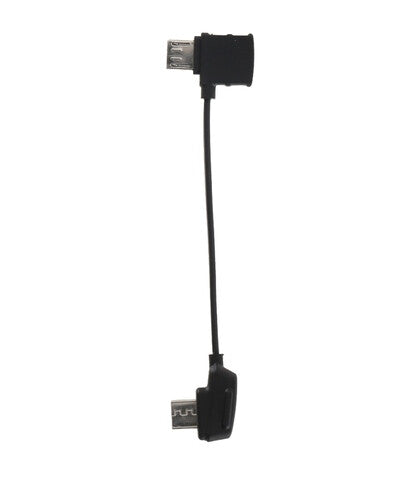 DJI CP.PT.000560 USB cable USB 2.0 Micro-USB B Black