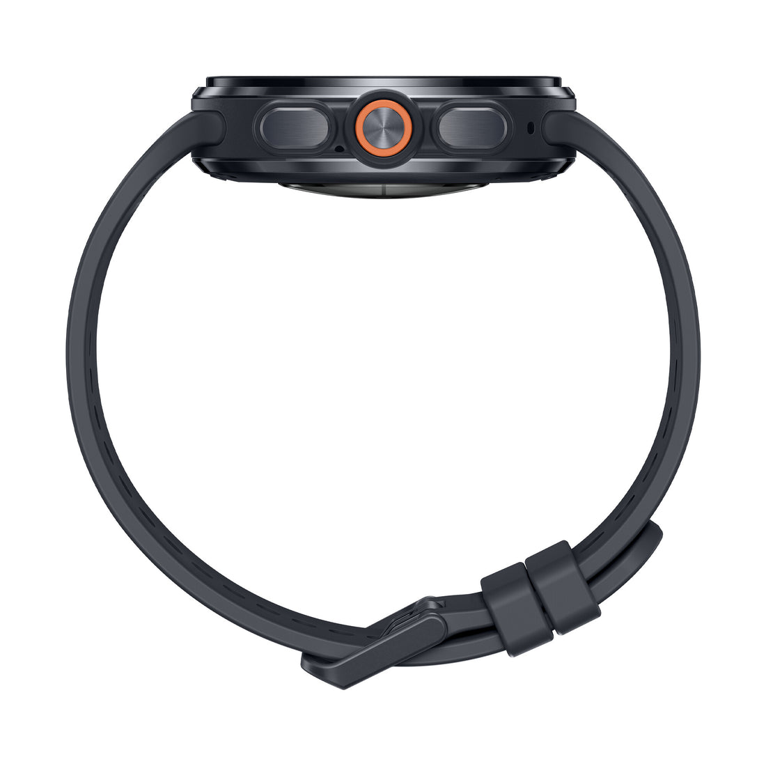Samsung Galaxy Watch Ultra2 1.5" AMOLED 47 mm Digital 498 x 498 pixels Touchscreen 4G Grey Wi-Fi GPS - image 5