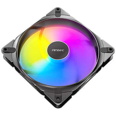 Antec Tranquil 140 ARGB Computer case Fan 14 cm Black, Grey 1 pc(s)